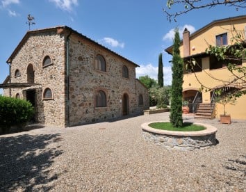 Casa-rural San Domenico - Monterotondo Marittimo
