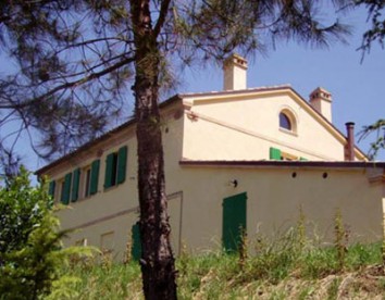 Farm-house I Ciliegi Del Checco - San Marcello