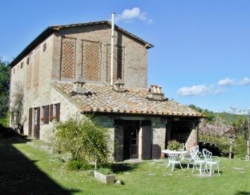 Casa Vacanze In Campagna Maridiana Alpaca - Umbertide