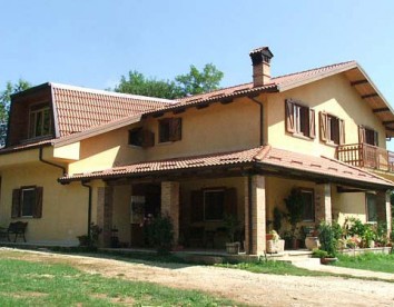 Farm-house Roseto - Serra San Bruno