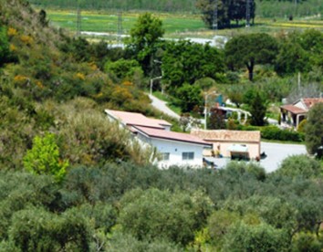 Ferienbauernhof Valle Menta - Orsomarso
