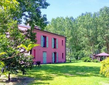 Countryside Holiday House Corte Stellata  - Bondeno