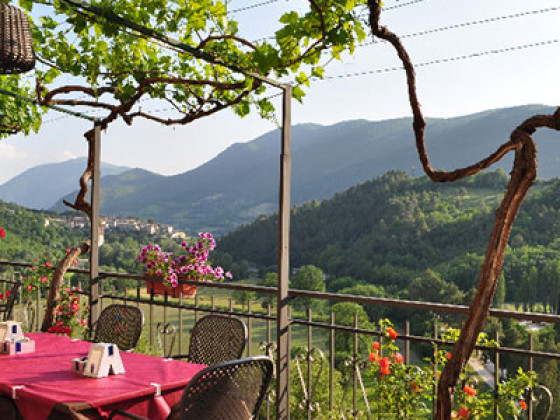 La Terrazza Del Castello 