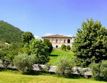 Ferienbauernhof Villa Pollini  - Torreglia