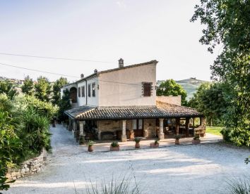 Farm-house Col Morino  - Pineto