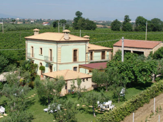 Villa Vetiche 