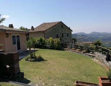 Casa-rural Colle Cesoni - Casaprota