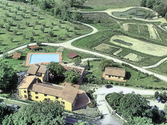 La Vecchia Fattoria