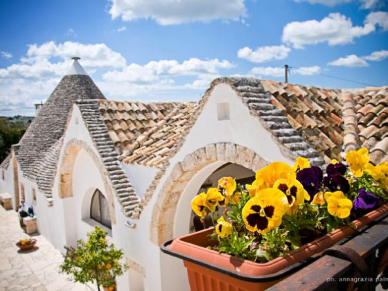 fascino antico trulli