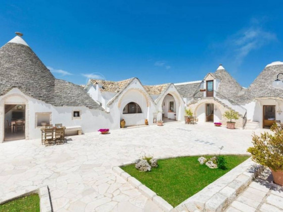 fascino antico trulli