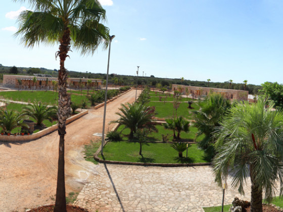 masseria le palme salento