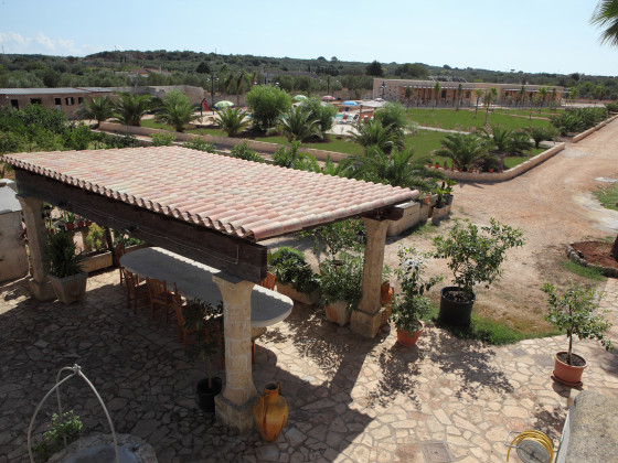 masseria le palme salento