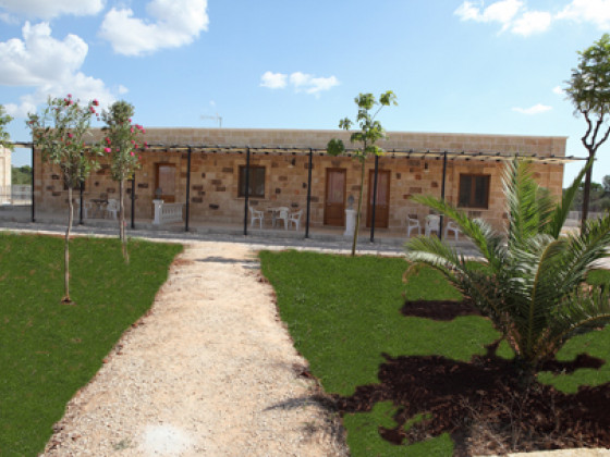 masseria le palme salento