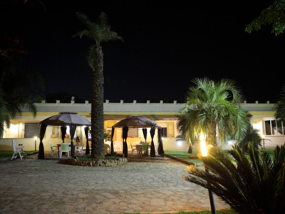 masseria le palme salento