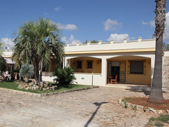 masseria le palme salento