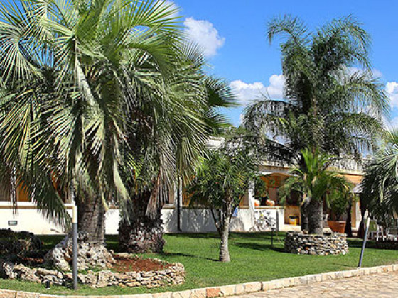 masseria le palme salento