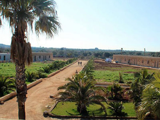 masseria le palme salento