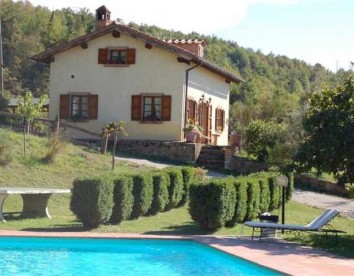 Farm-house Val Di Prato - Cortona