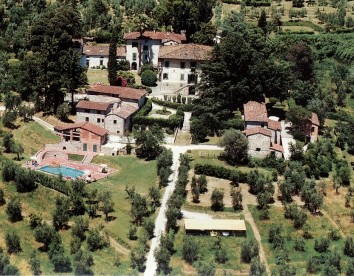 Agritourisme ..::: Villa Stabbia :::.. - Massa E Cozzile
