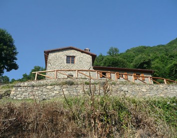 Casa-rural Castagnola - Fosciandora