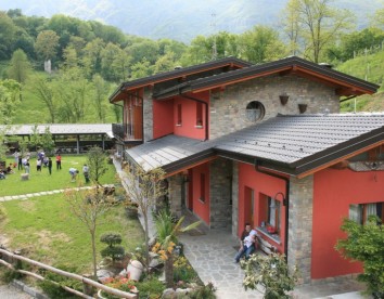 Farm-house Scuderia Della Valle - Valsecca