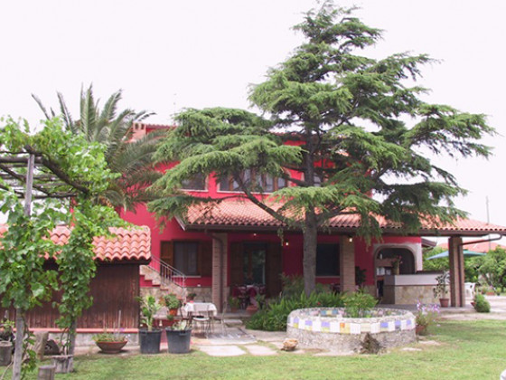 Casina Rossa