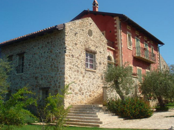 Villa L’Ulivo