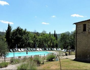 Country House Le Valicelle - Sant'Angelo In Pontano
