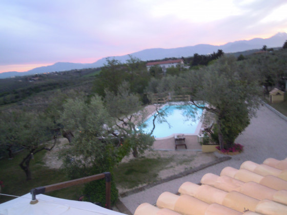 Le Dolci Colline D’Abruzzo