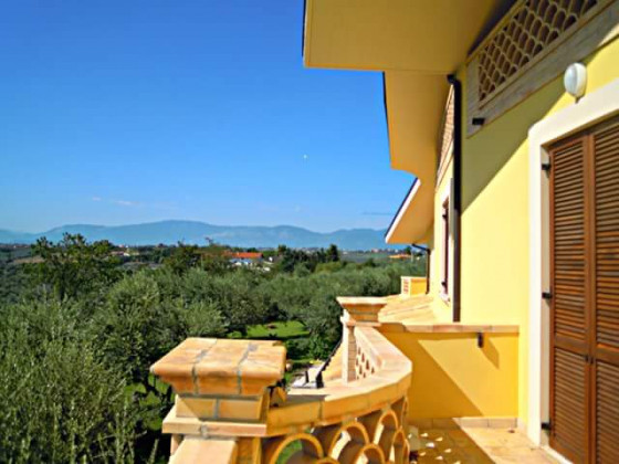 Le Dolci Colline D’Abruzzo