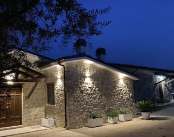 Farm-house La Masseria - Alanno