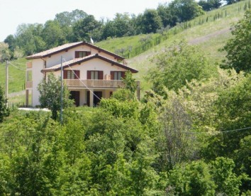 Casa-rural Campo Di Forni - Montebello Di Bertona