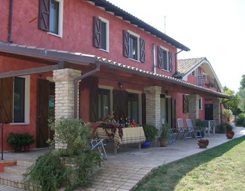 Farm-house La Capezzagna - Ripa Teatina
