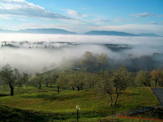 il poggio alle ville