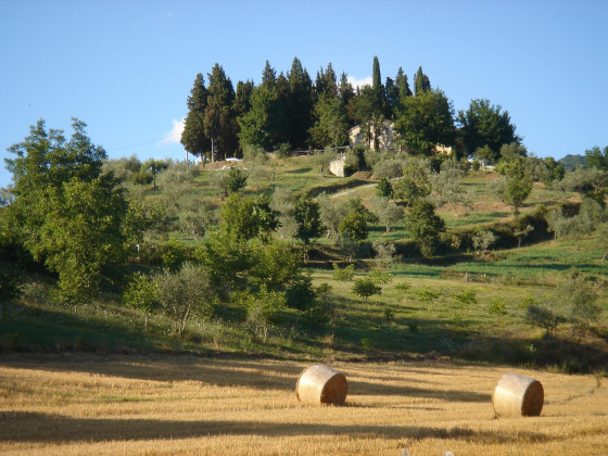 il poggio alle ville