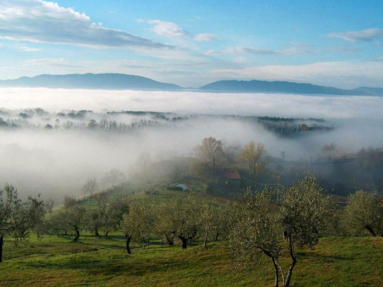 il poggio alle ville