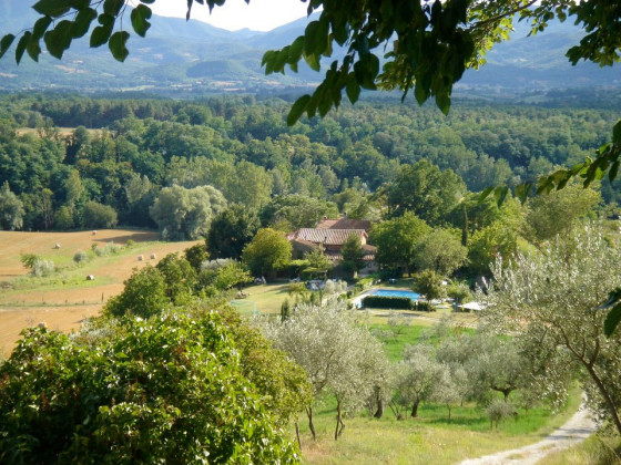 il poggio alle ville