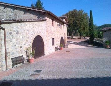 Farm-house Bonacchi - Montalcino