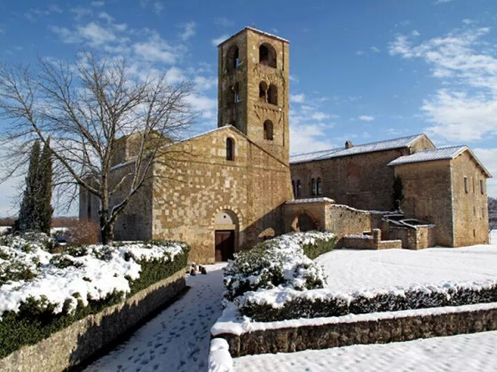 casale il colombaio di toiano