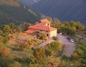 Farm-house Della Barcareccia - Calice Al Cornoviglio