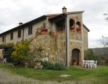 Farm-house Poggio Al Vento 8 - Castiglione D'Orcia