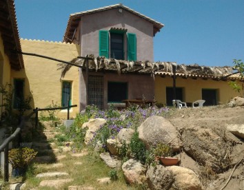 Country House Ciccilanu - San Vito