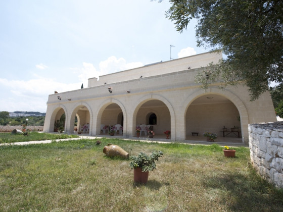 con piscina la piana degli ulivi