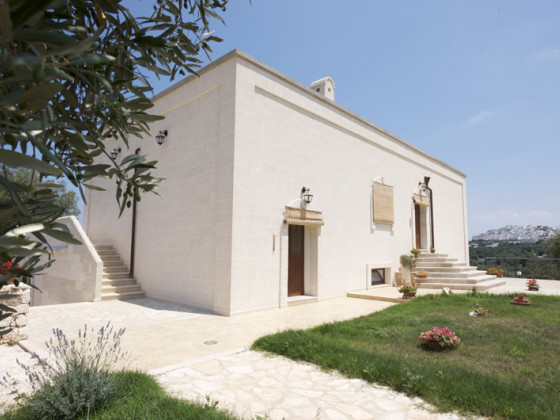 con piscina la piana degli ulivi