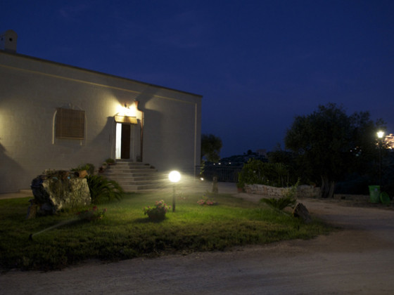 con piscina la piana degli ulivi