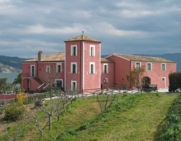 Farm-house Il Pagliarone - Senise