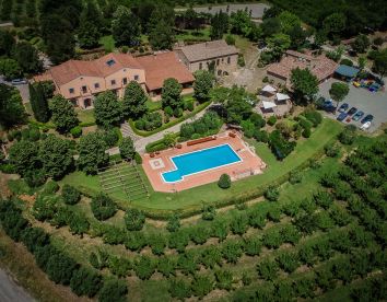 Farm-house Lolivia, Masseria & Ristoro - Senise