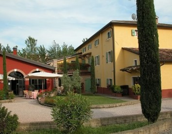Ferienbauernhof Le Fornase - Castelnuovo Del Garda