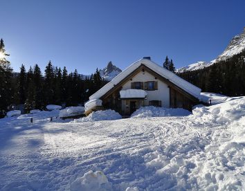 Casa-rural Malga Federa - Cortina D'Ampezzo