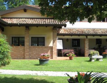 Ferienbauernhof Casa Shangri-La - San Giovanni Al Natisone